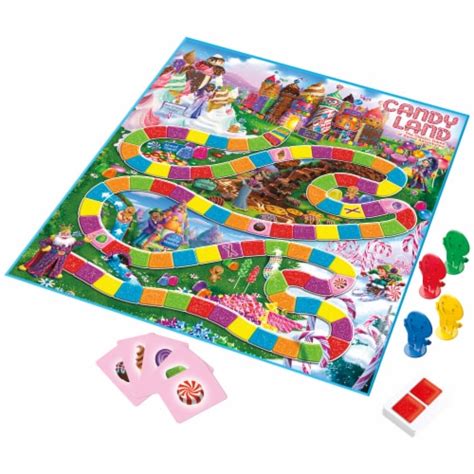 candy castle game|hasbro candyland board game.